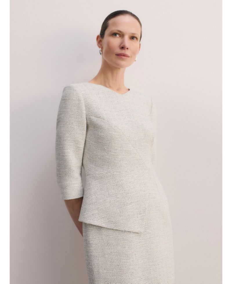 Women's Eaton Signature Tweed Dress