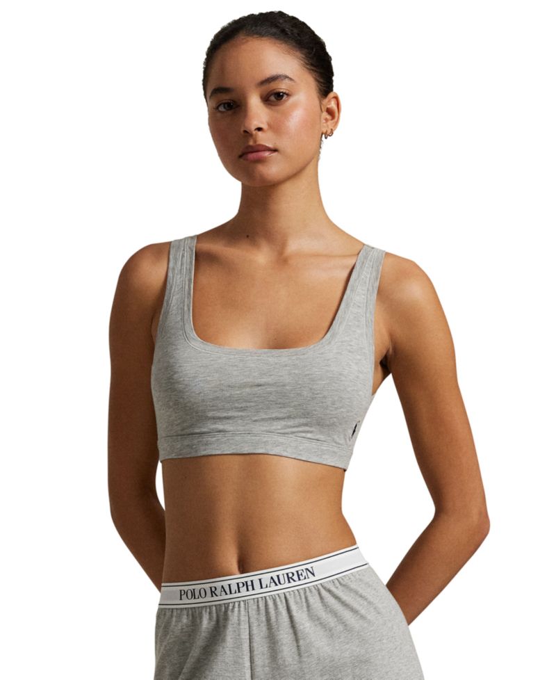 Women's Full-Coverage Bralette 4P0498