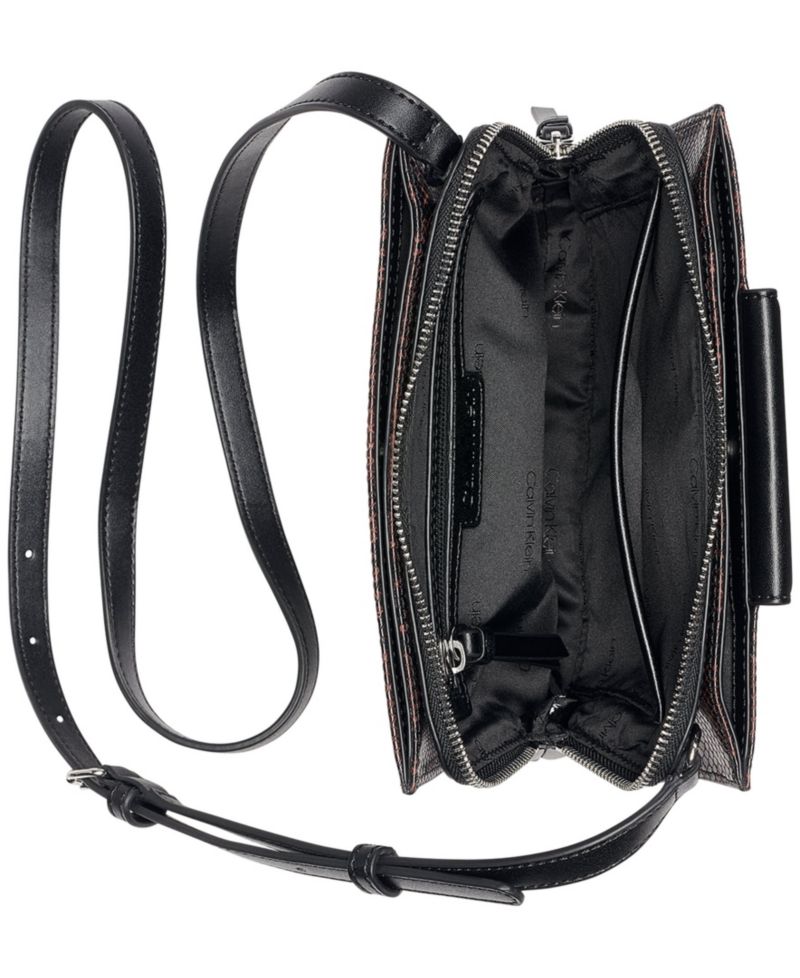 Sybil Small Adjustable Crossbody Handbag