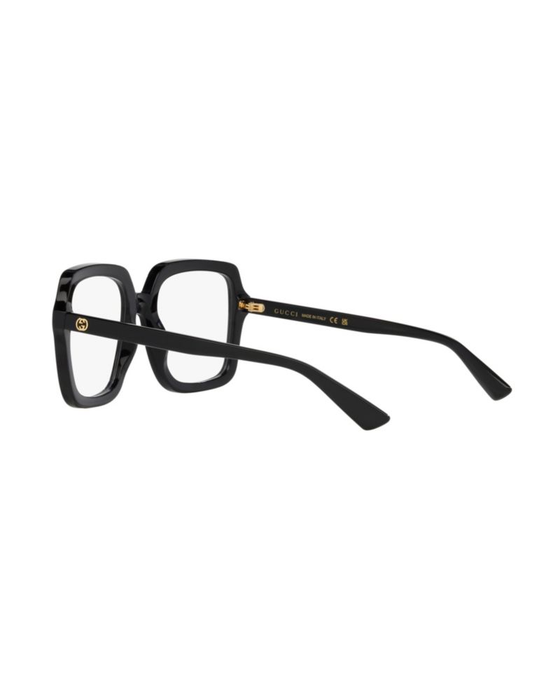 Woman Rectangle Plastic GG1318O Eyeglasses