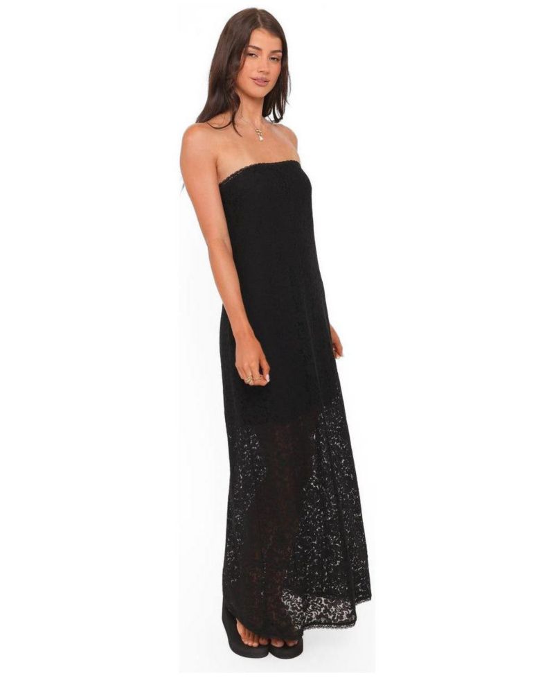 Women's Sienna Strapless Maxi Dress