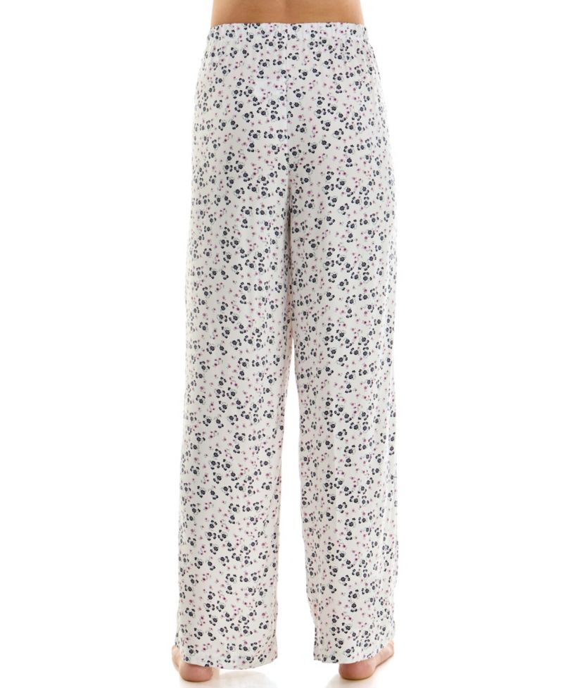 Women's Plaid Flannel Sleep Pants