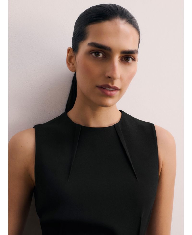 Women's Sanmero Clever Crepe Dress