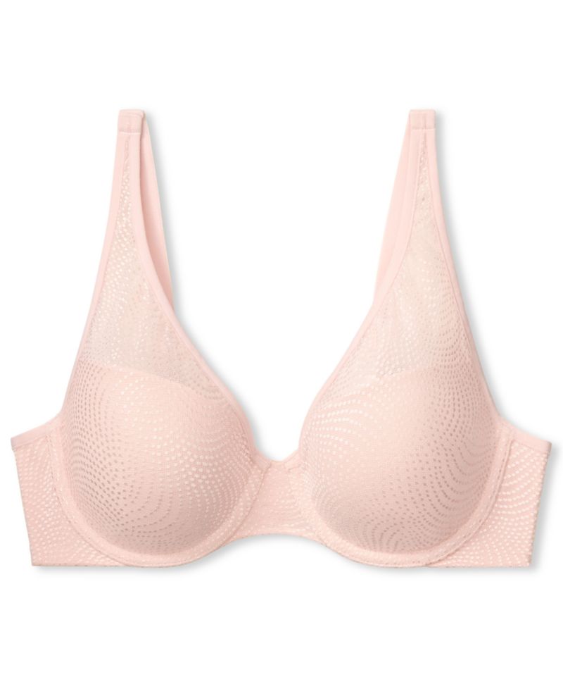 Women's Full-Coverage T-Shirt Bra, WRW263PU07001