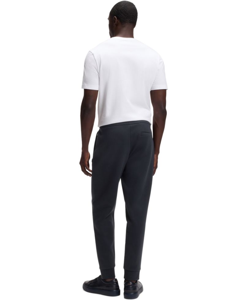 Men's C-Locsin 01 Cotton-Blend Regular-Fit Drawstring Pants