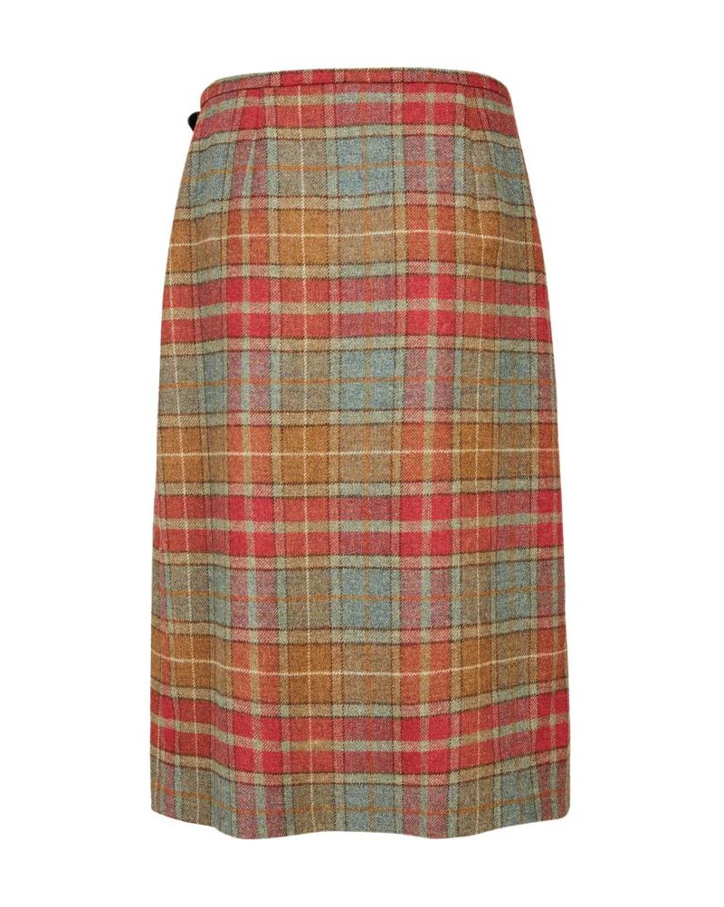 Women's British Midi Celt Kilt