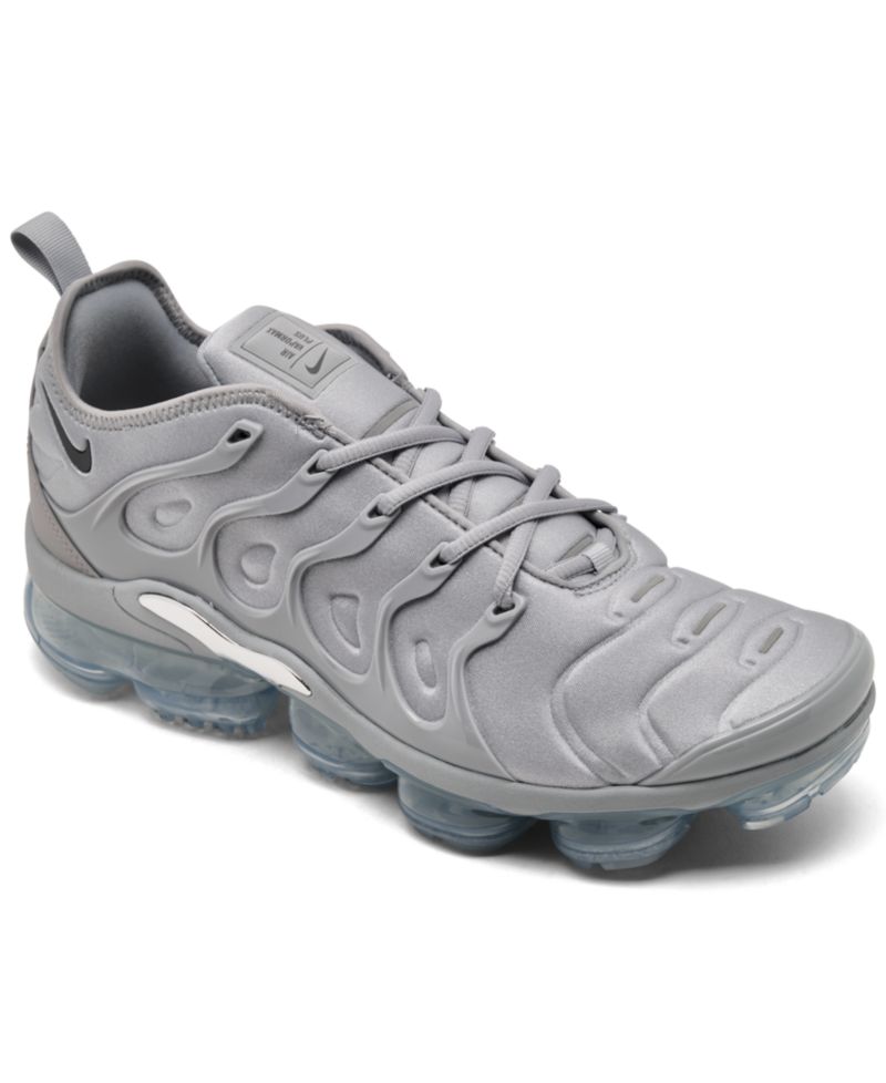 Men's Air VaporMax Plus Running Sneakers from Finish Line