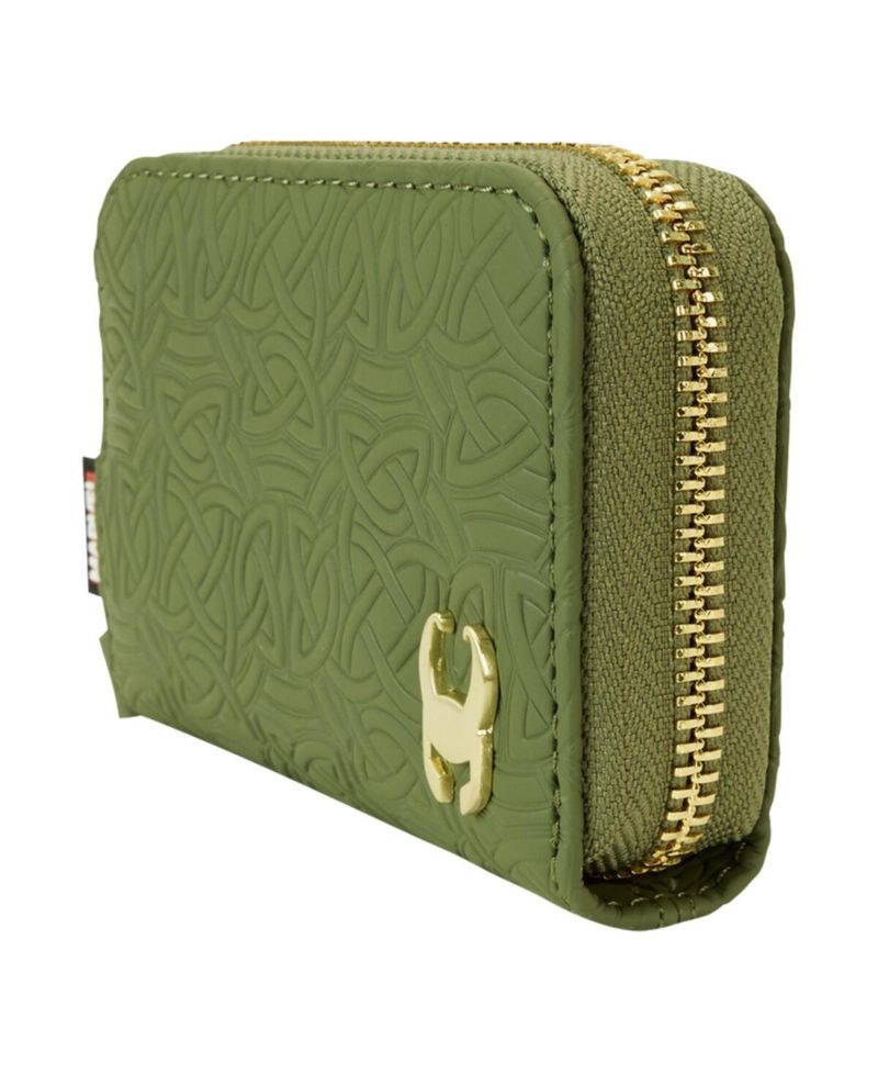 Loki Accordion Wallet