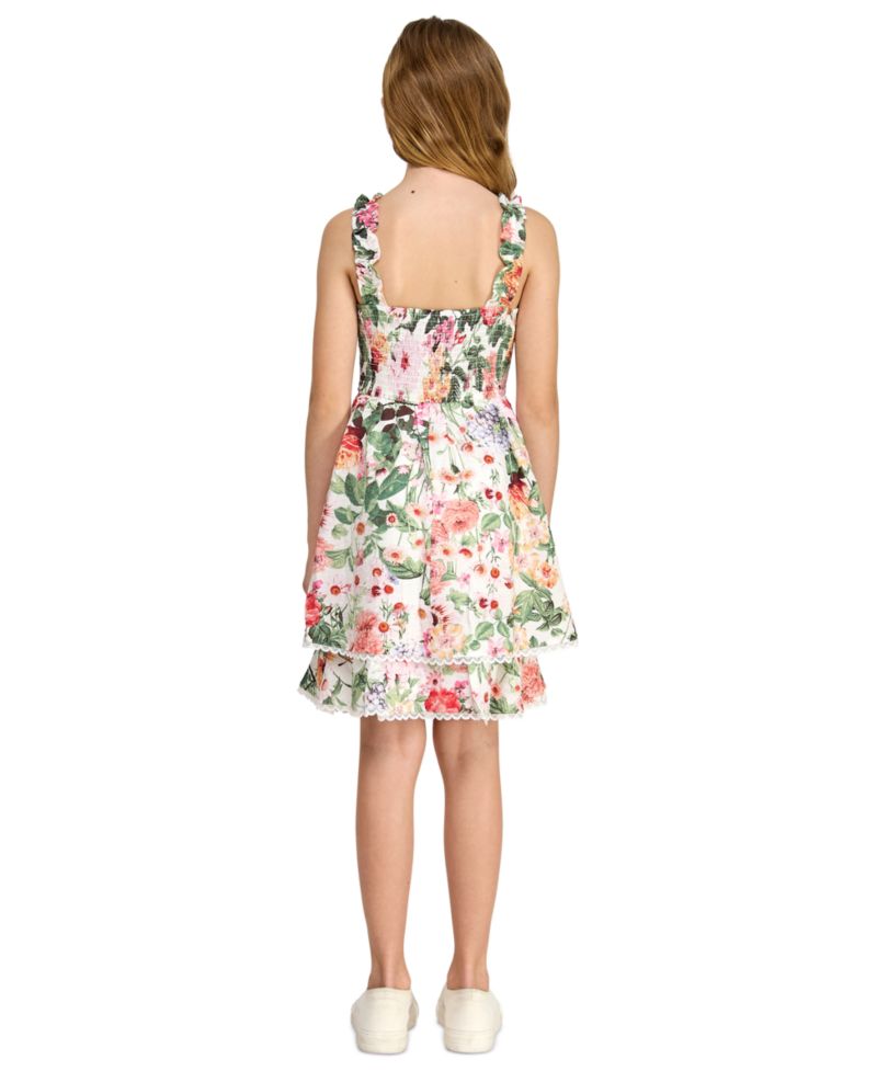 Girls' 7-16 Sleeveless Dress
