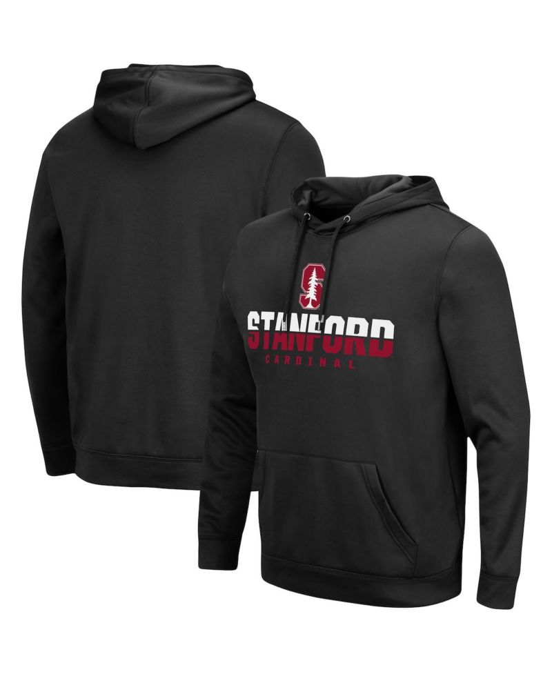 Men's Stanford Cardinal Lantern Pullover Hoodie