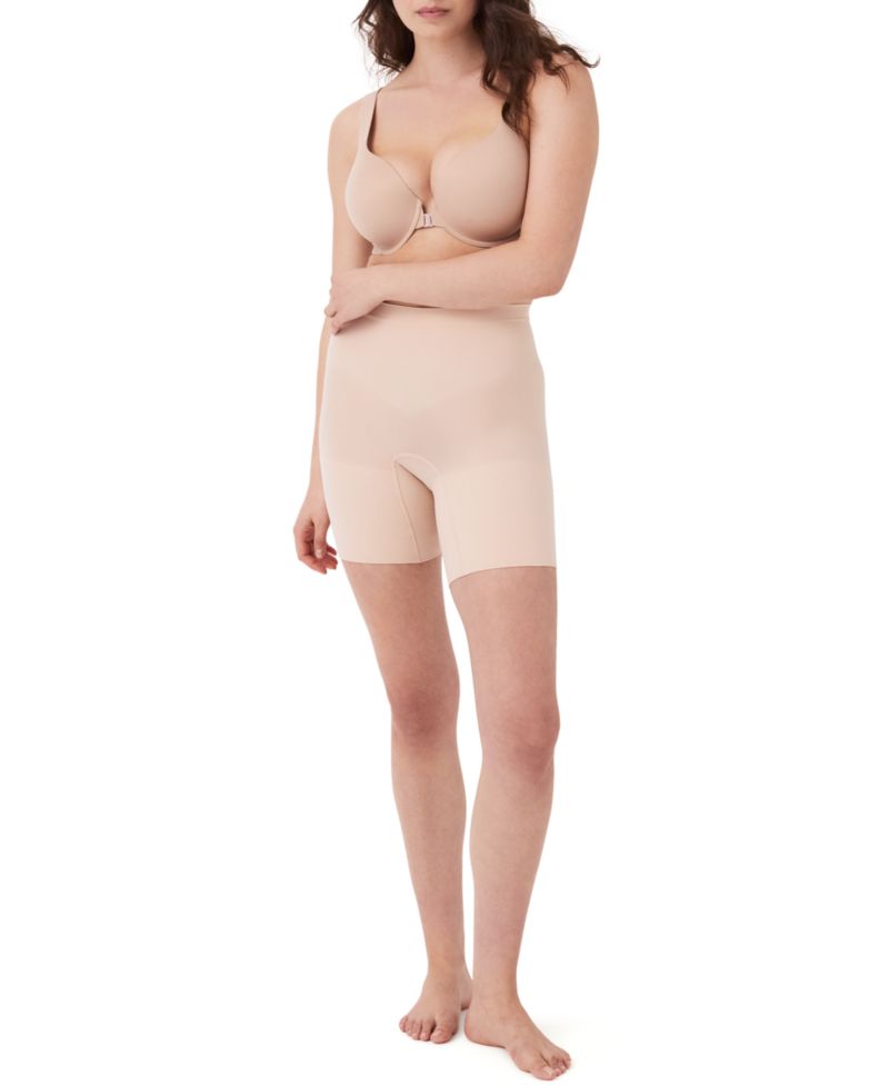 Women's sculpt Seamless Power Mid-Thigh Shorts