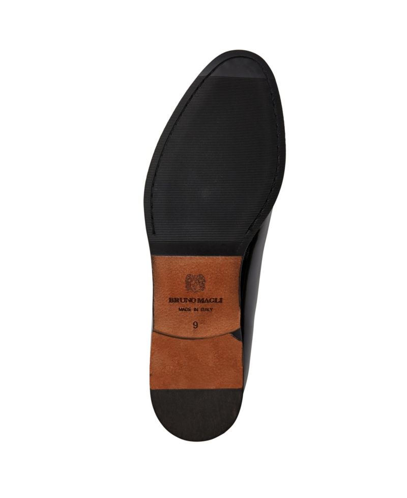 Men's Naso Patent Leather Dress Shoes
