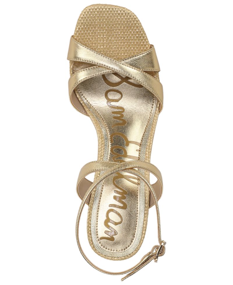 Women's Davi Strappy Wedge Sandals