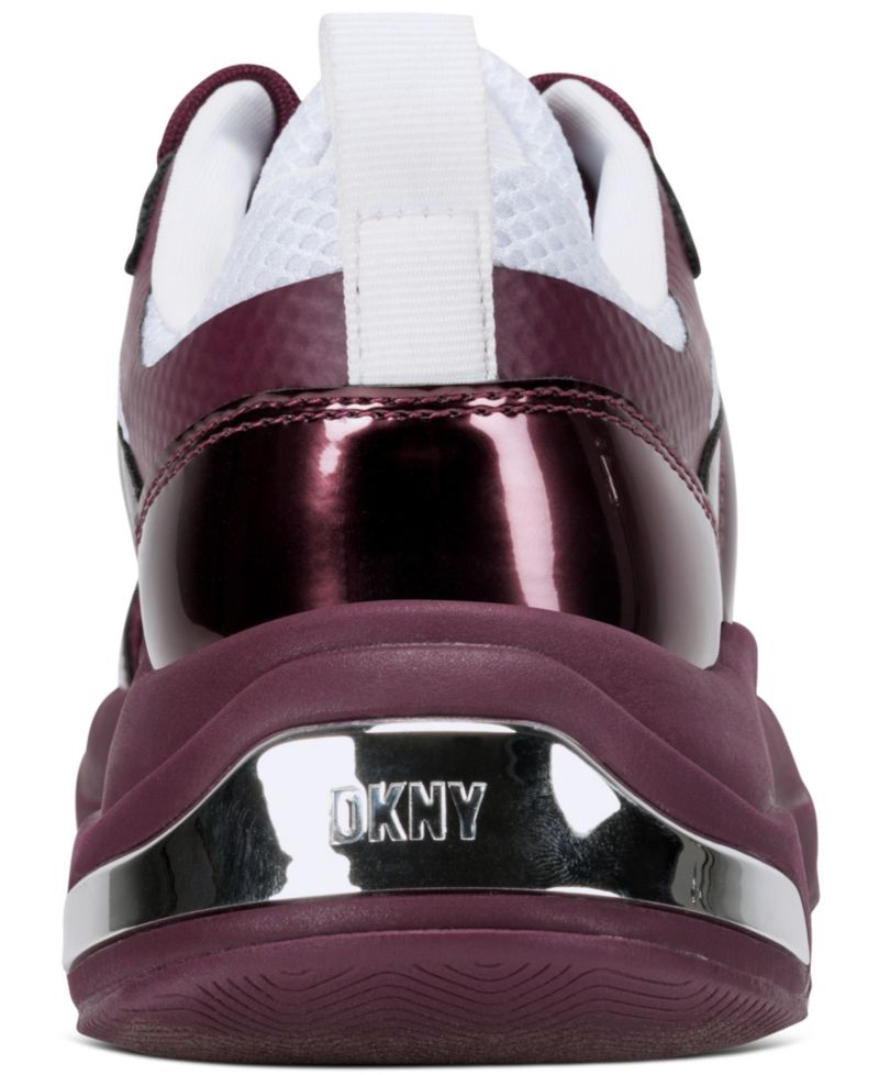 Women's Juna Lace-Up Sneakers
