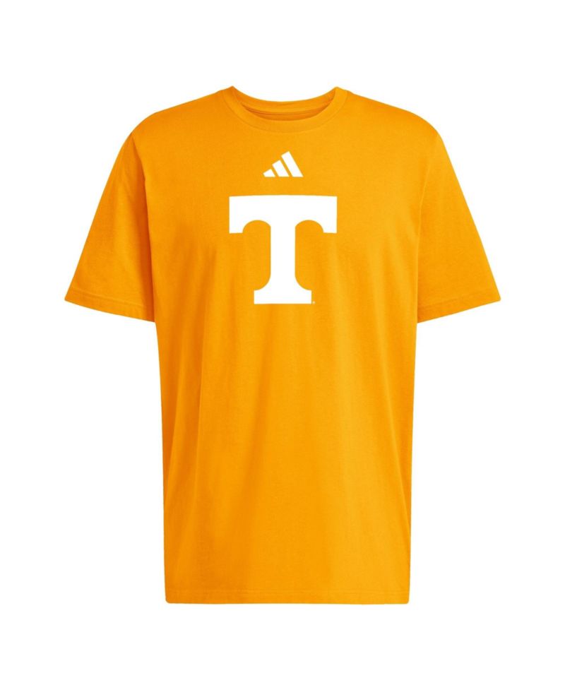 Men's Tennessee Orange Tennessee Volunteers Primary Logo Cotton T-Shirt
