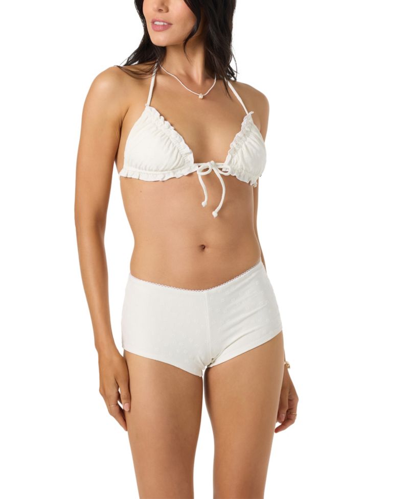 Women's Darling Daisy Surfs Up Pull-On Short