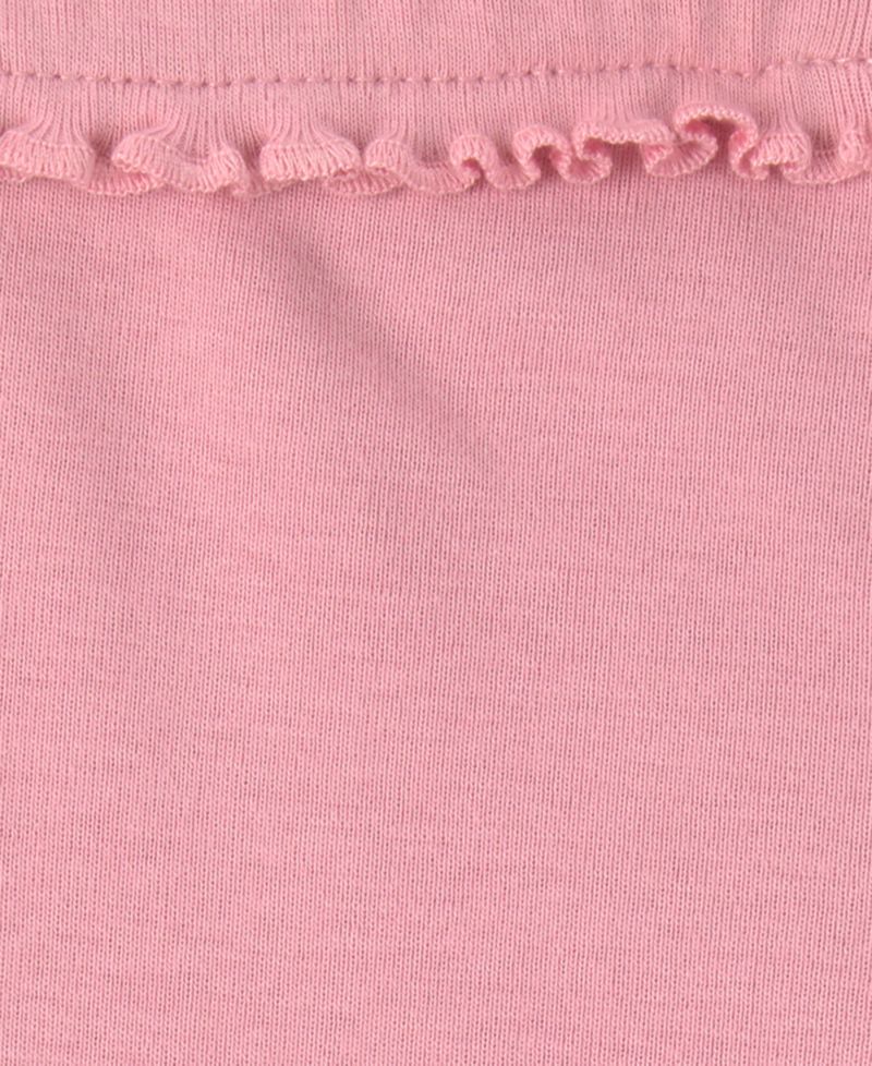 Baby Girls' and Boys' Pull-On Pants, 2-Pack