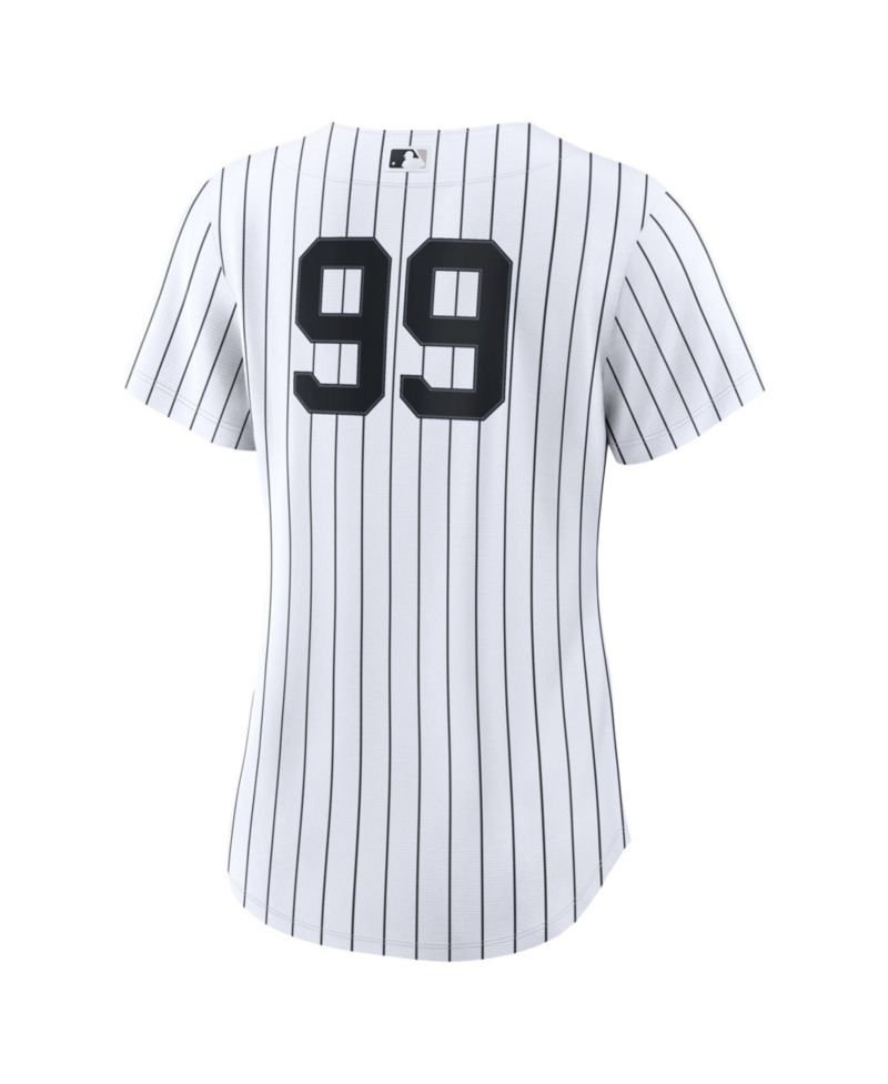 Women's Aaron Judge New York Yankees Home Replica Jersey