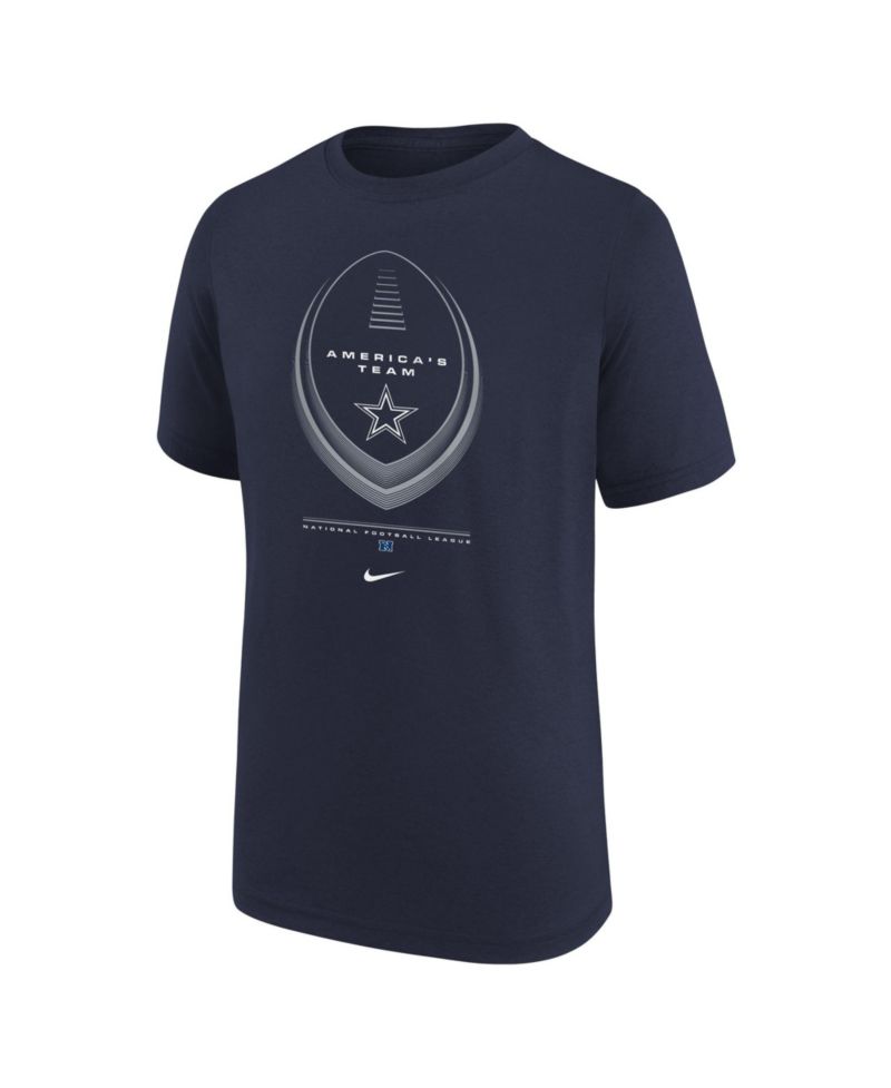 Boys' Dallas Cowboys Legend Icon Graphic T-Shirt