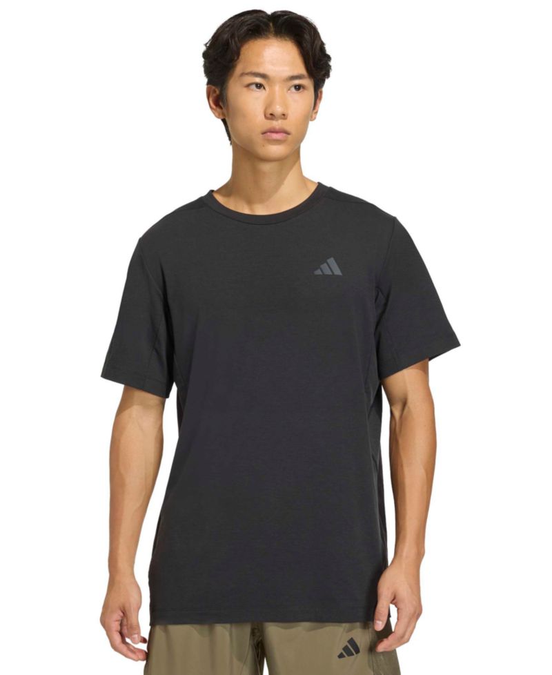 Men's Designed Training Essentials Logo T-Shirt