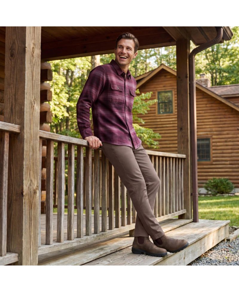 Men's Charter Twill Pant
