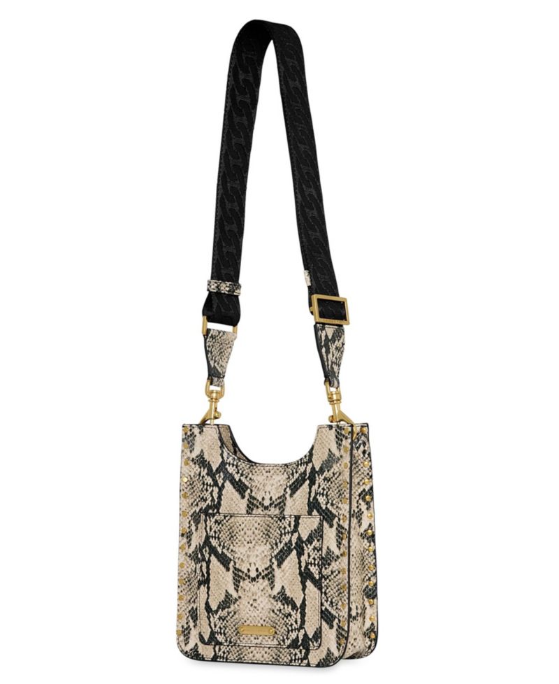 Darren Feed Mini Shoulder Handbag