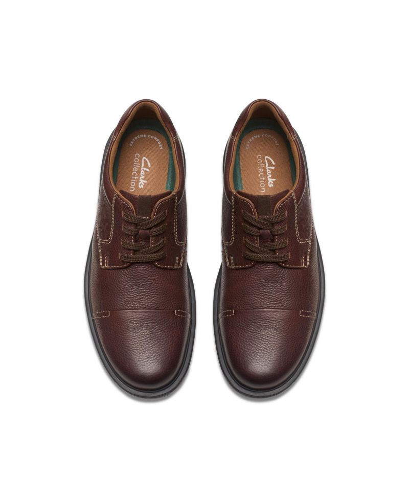 Collection Men's Gessler Cap Toe Dress Shoes