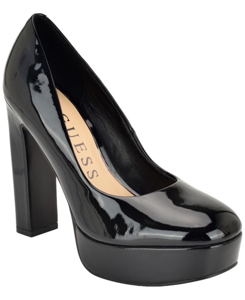 Women's Dalarie Tall Block Heel Platform Pumps