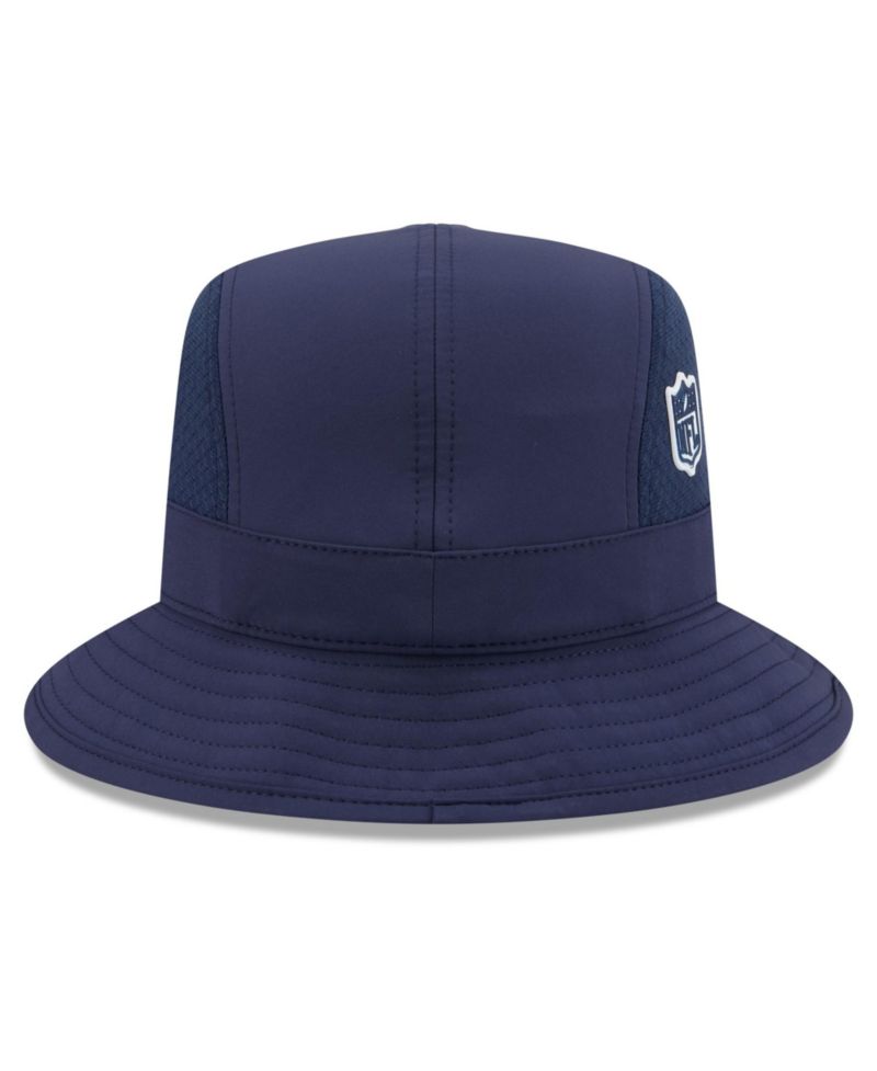 Men's Dallas Cowboys Sideline Bucket Hat