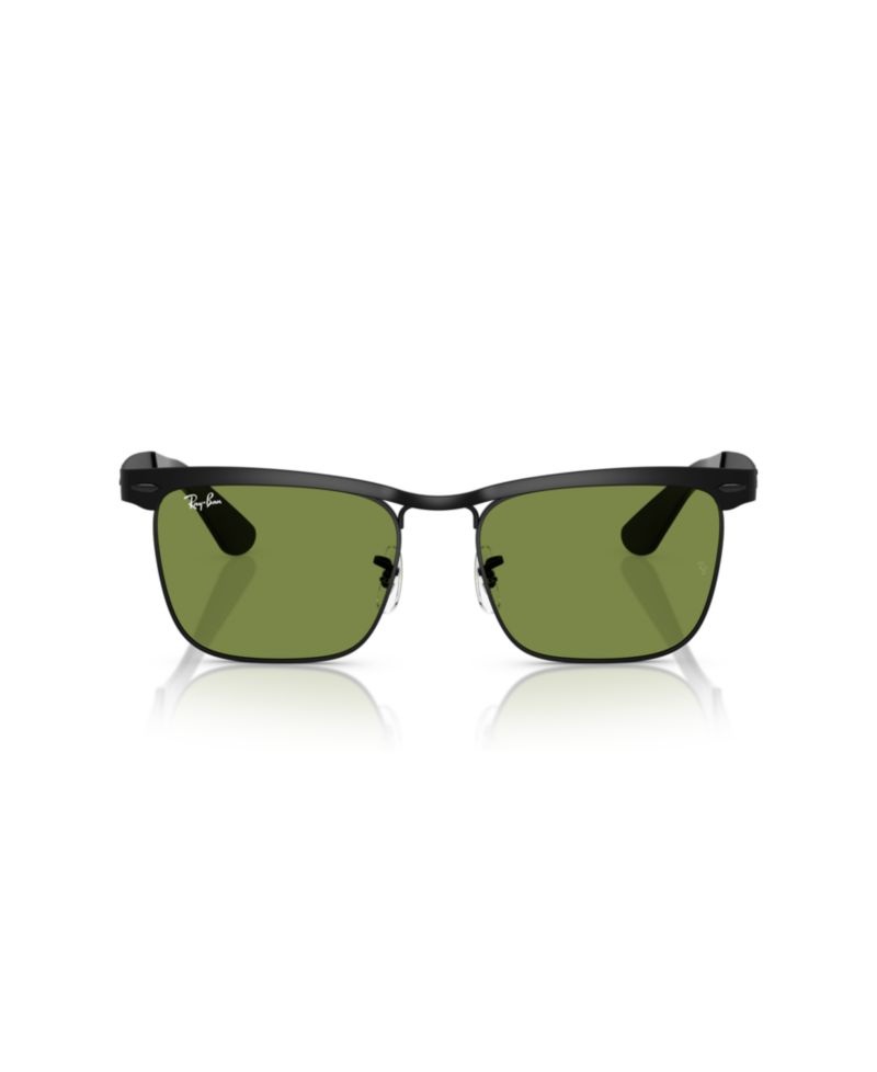 Unisex Wayfarer Deluxe Sunglasses, RB3875