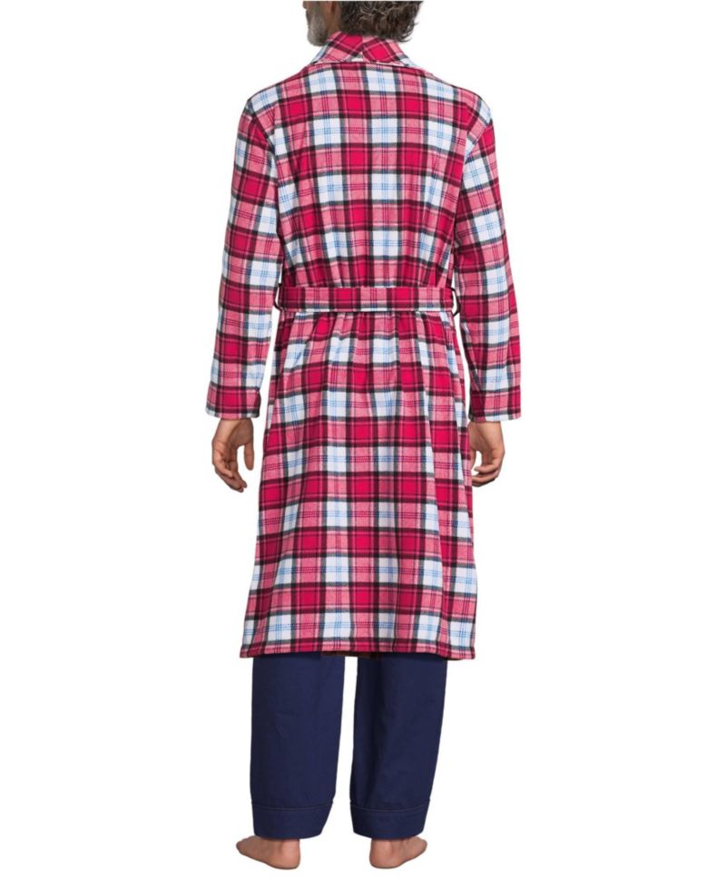 Men's Fleece Robe