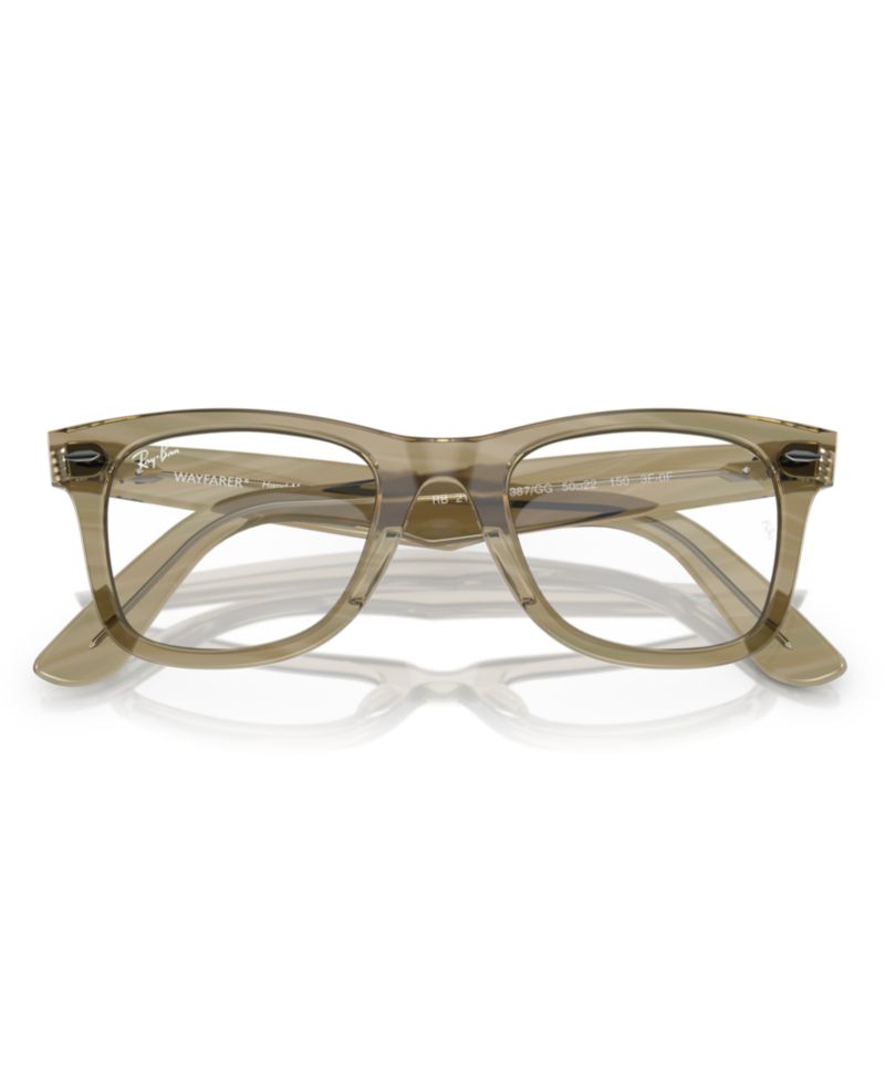 Unisex Sunglasses, Original Wayfarer Change Rb2140F Photochromic