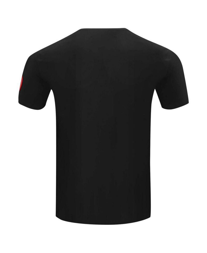Men's Black Coca-Cola Polar Bear T-Shirt