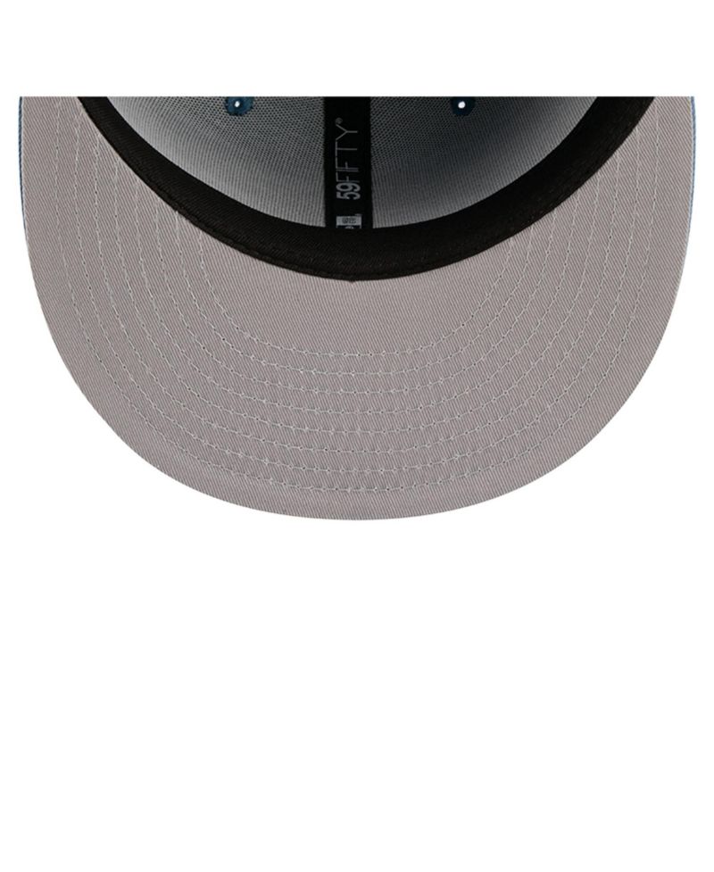 Men's Blue Los Angeles Rams Color Pack 59FIFTY Fitted Hat