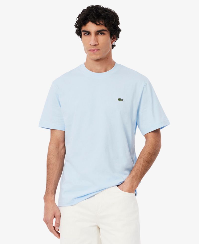 Men's Classic-Fit Short-Sleeve Crewneck Logo T-Shirt