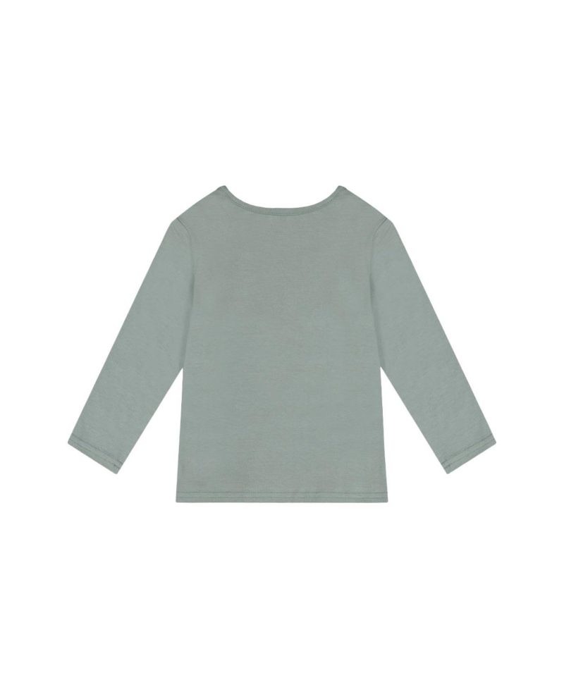 Baby Girl (12M - 24M) Cotton Long Sleeve T-Shirt