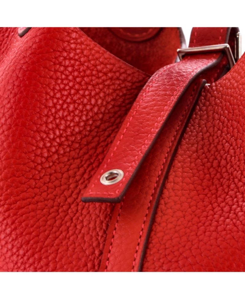 PM Picotin Lock Bag Clemence
