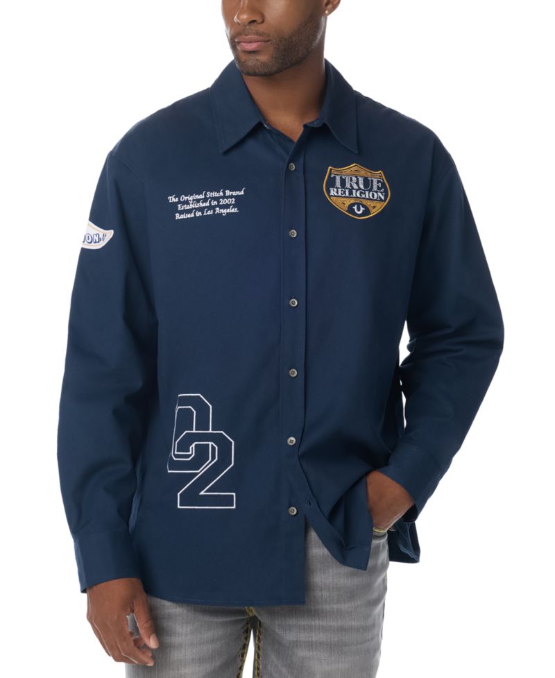 Men's University Shirt
