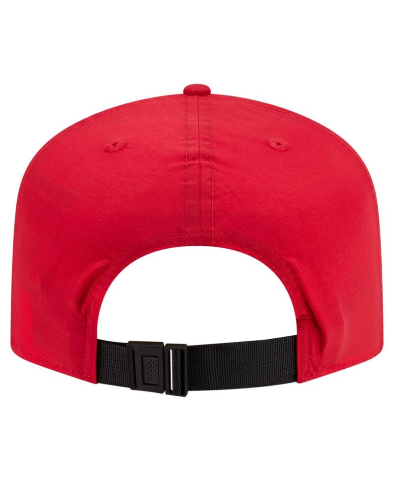 Men's Red New York Mets Everyday 19TWENTY Adjustable Hat
