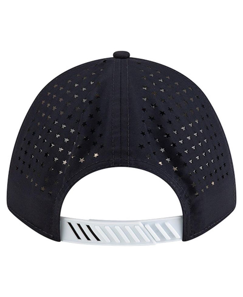 Men's White Team USA 9FORTY M-Crown A-Frame Adjustable Hat