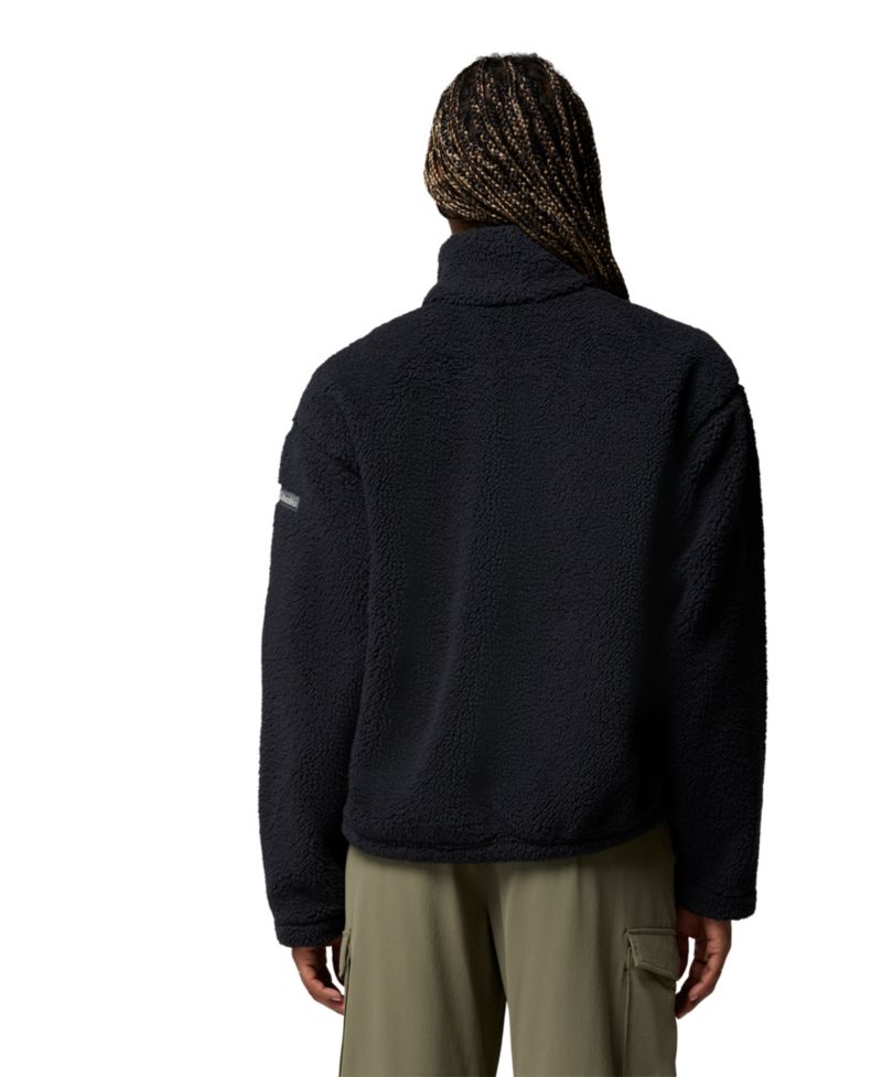 Women's Sequoia Grove Sherpa Full-Zip Fleece Jacket