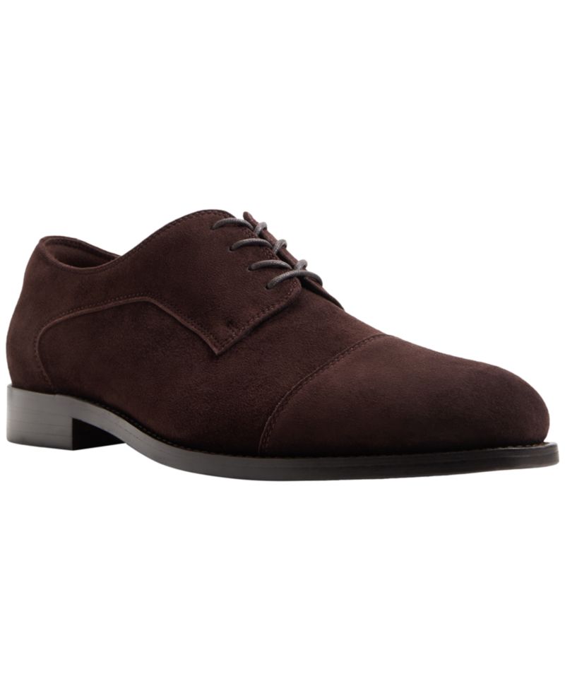 Men's Alejandro Leather Derby Shoes