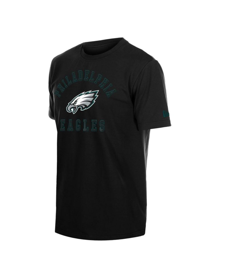 Men's Black Philadelphia Eagles Functional Fandom T-Shirt