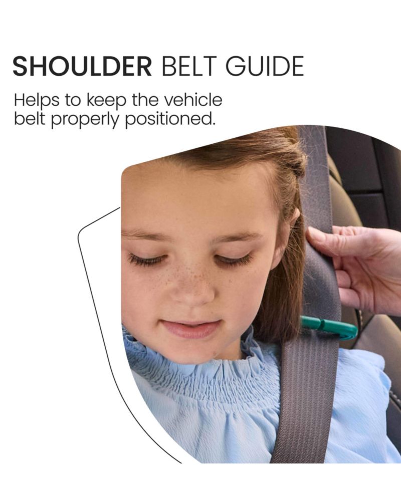 Little and Big Boys' and Girls' UpNGo Backless Booster Seat
