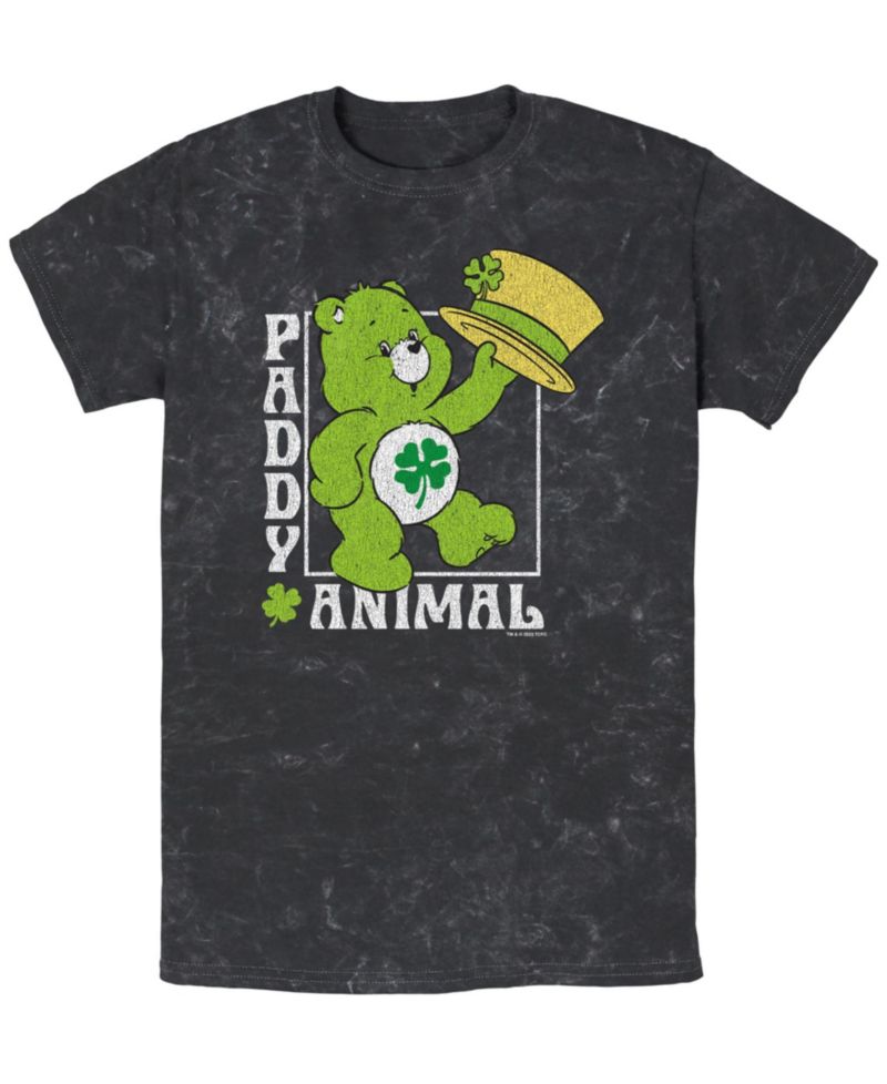 Men's Paddy Animal Short Sleeve T-Shirt