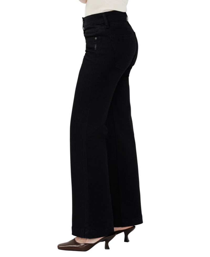 Women's Avery High-Rise Wide-Leg Jeans