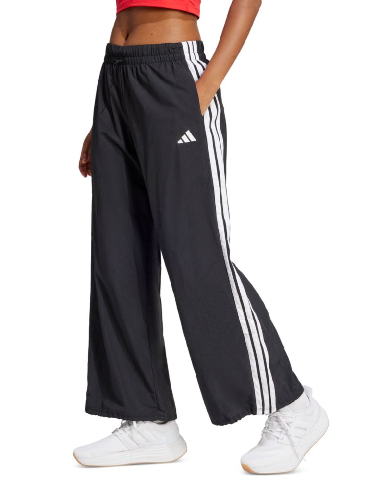 Women's Three Stripe Parachute Pants