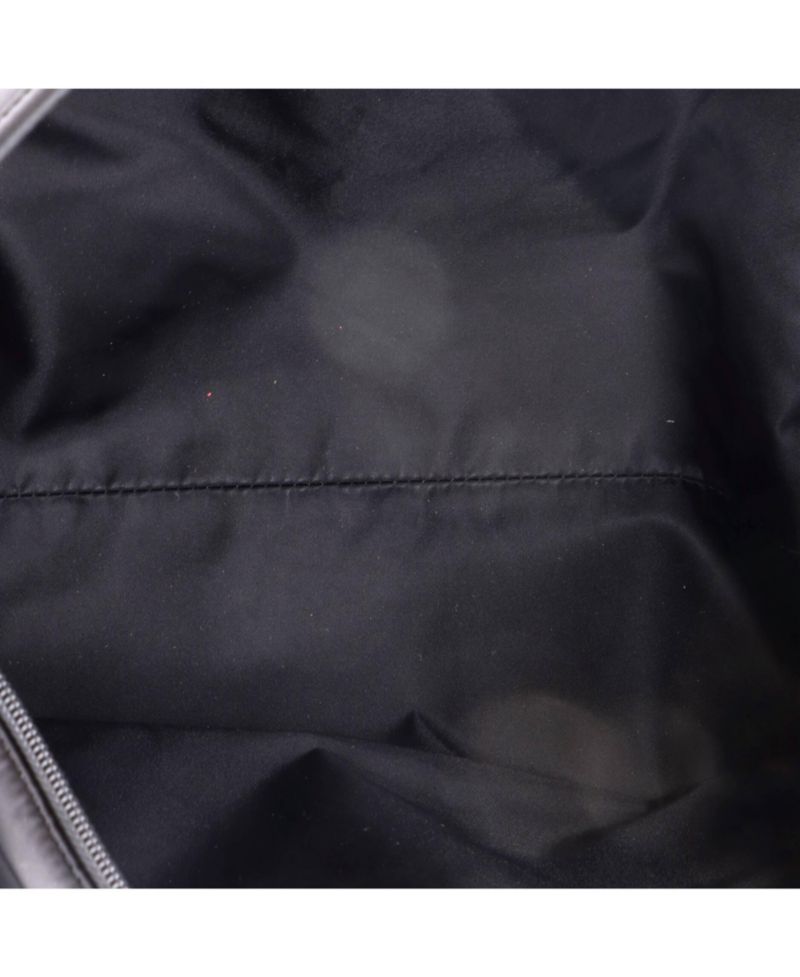 Medium Convertible Front Pocket Duffle Bag Nylon