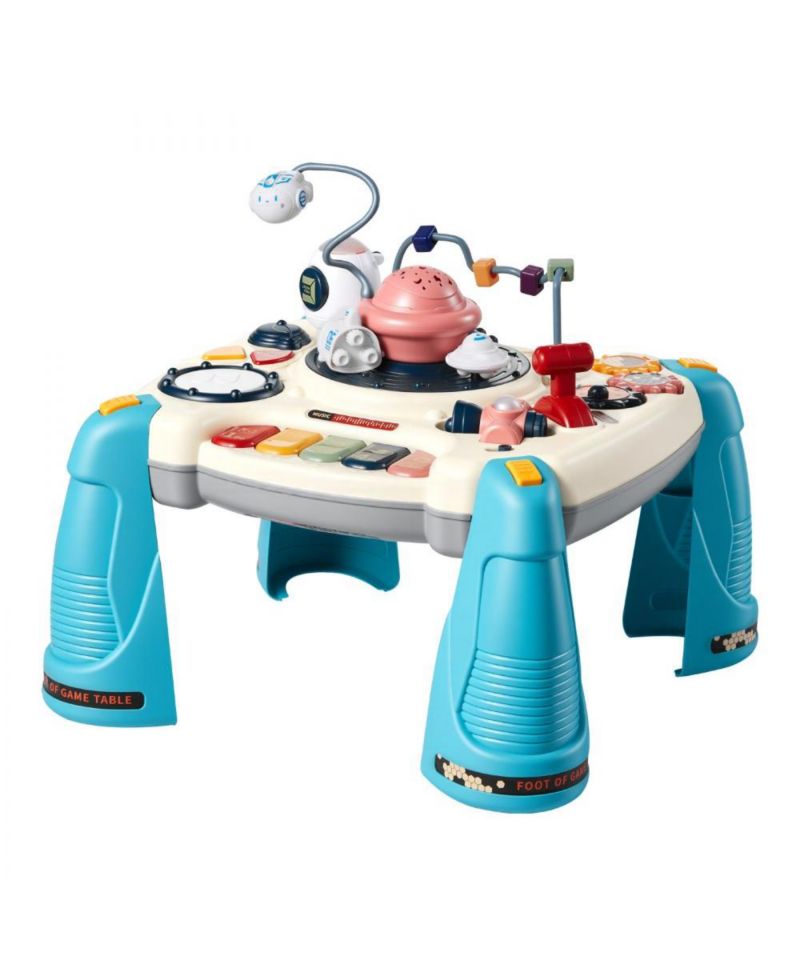 Baby Spacecraft Activity Table with Music & Lights