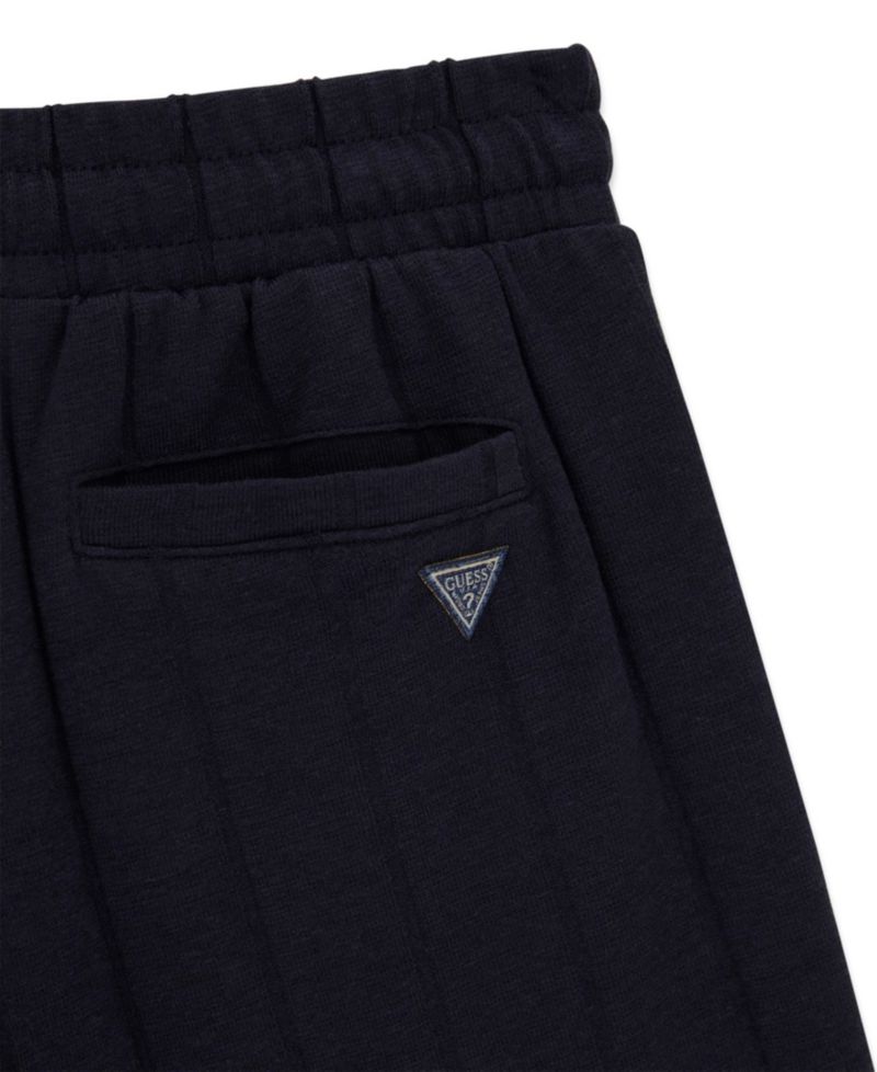 Boys' 7-18 Knit Pull-On Shorts